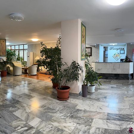 Apart Hotel Central Razgrad Dış mekan fotoğraf