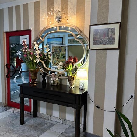 Apart Hotel Central Razgrad Dış mekan fotoğraf