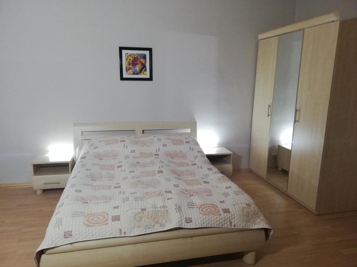 Apart Hotel Central Razgrad Dış mekan fotoğraf