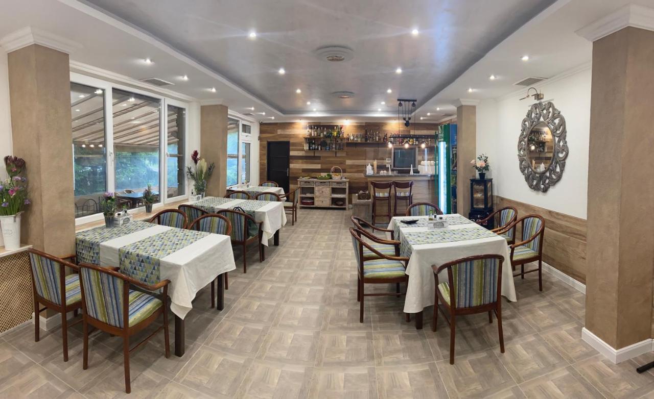Apart Hotel Central Razgrad Dış mekan fotoğraf