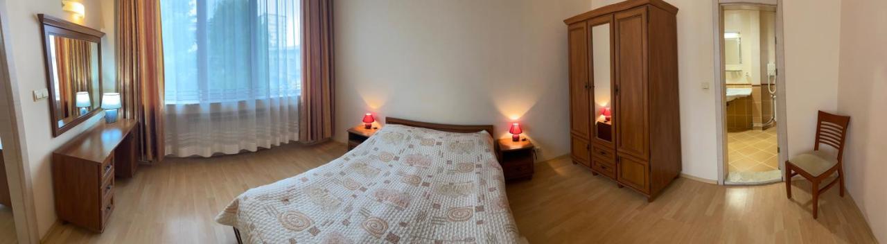 Apart Hotel Central Razgrad Dış mekan fotoğraf
