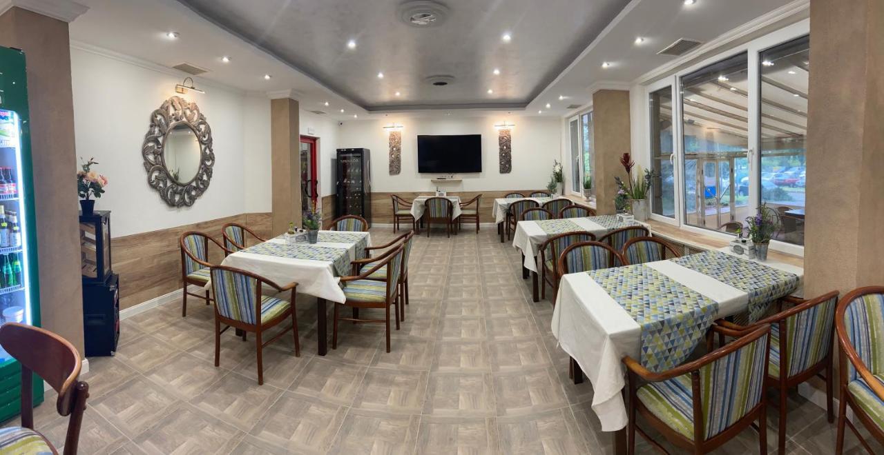 Apart Hotel Central Razgrad Dış mekan fotoğraf