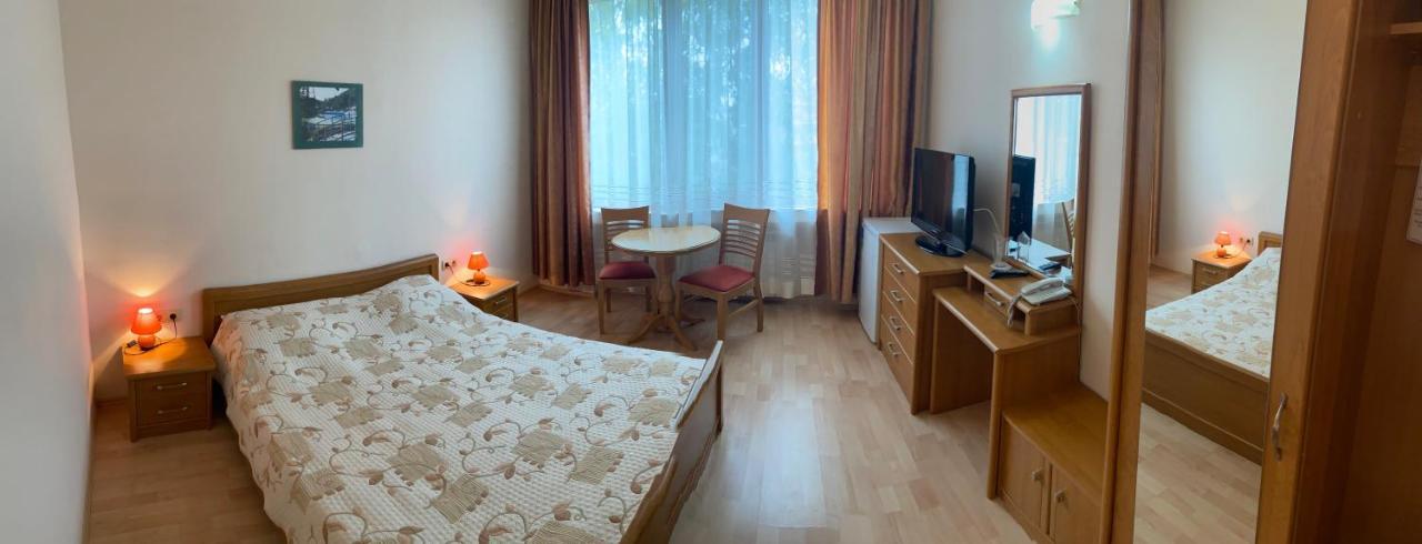 Apart Hotel Central Razgrad Dış mekan fotoğraf