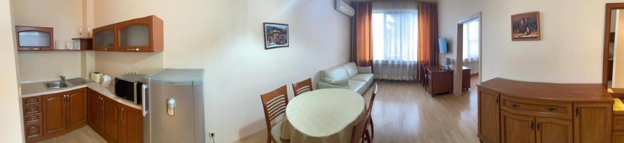Apart Hotel Central Razgrad Dış mekan fotoğraf
