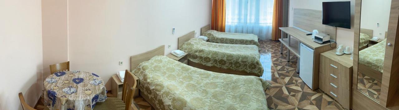 Apart Hotel Central Razgrad Dış mekan fotoğraf