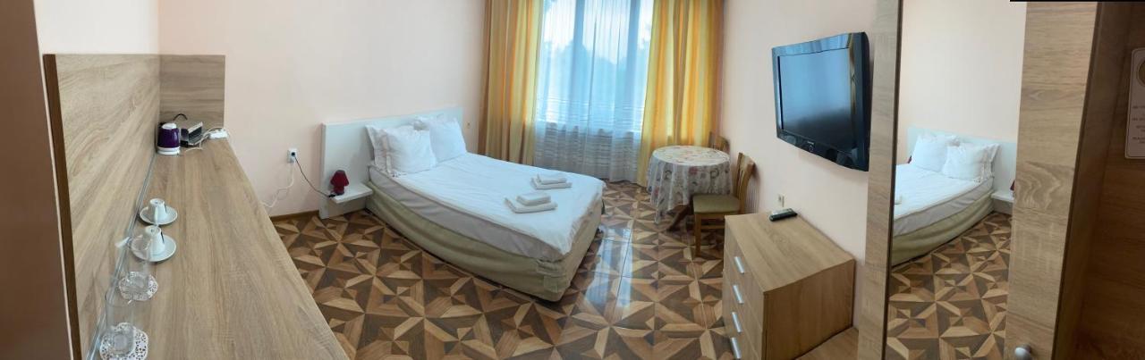 Apart Hotel Central Razgrad Dış mekan fotoğraf