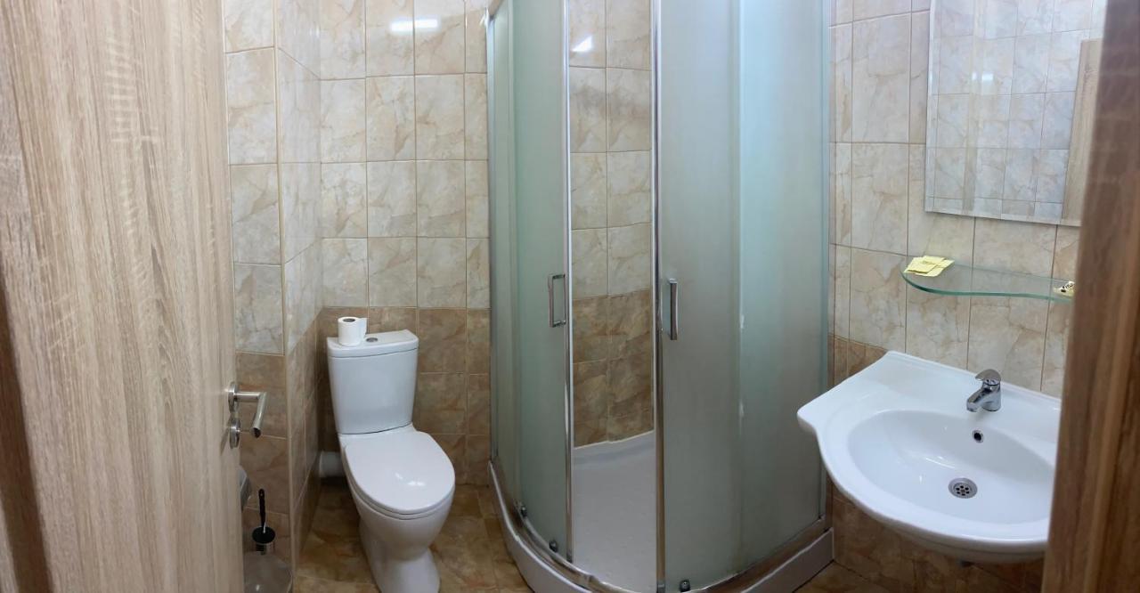 Apart Hotel Central Razgrad Dış mekan fotoğraf