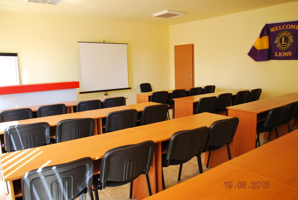 Apart Hotel Central Razgrad Dış mekan fotoğraf