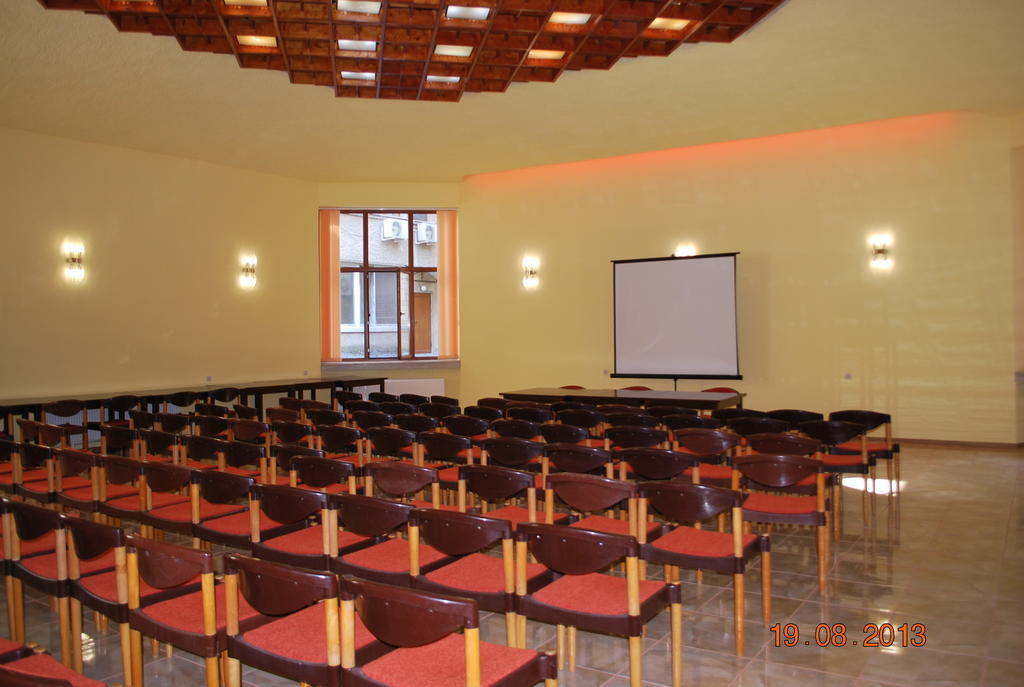 Apart Hotel Central Razgrad Dış mekan fotoğraf