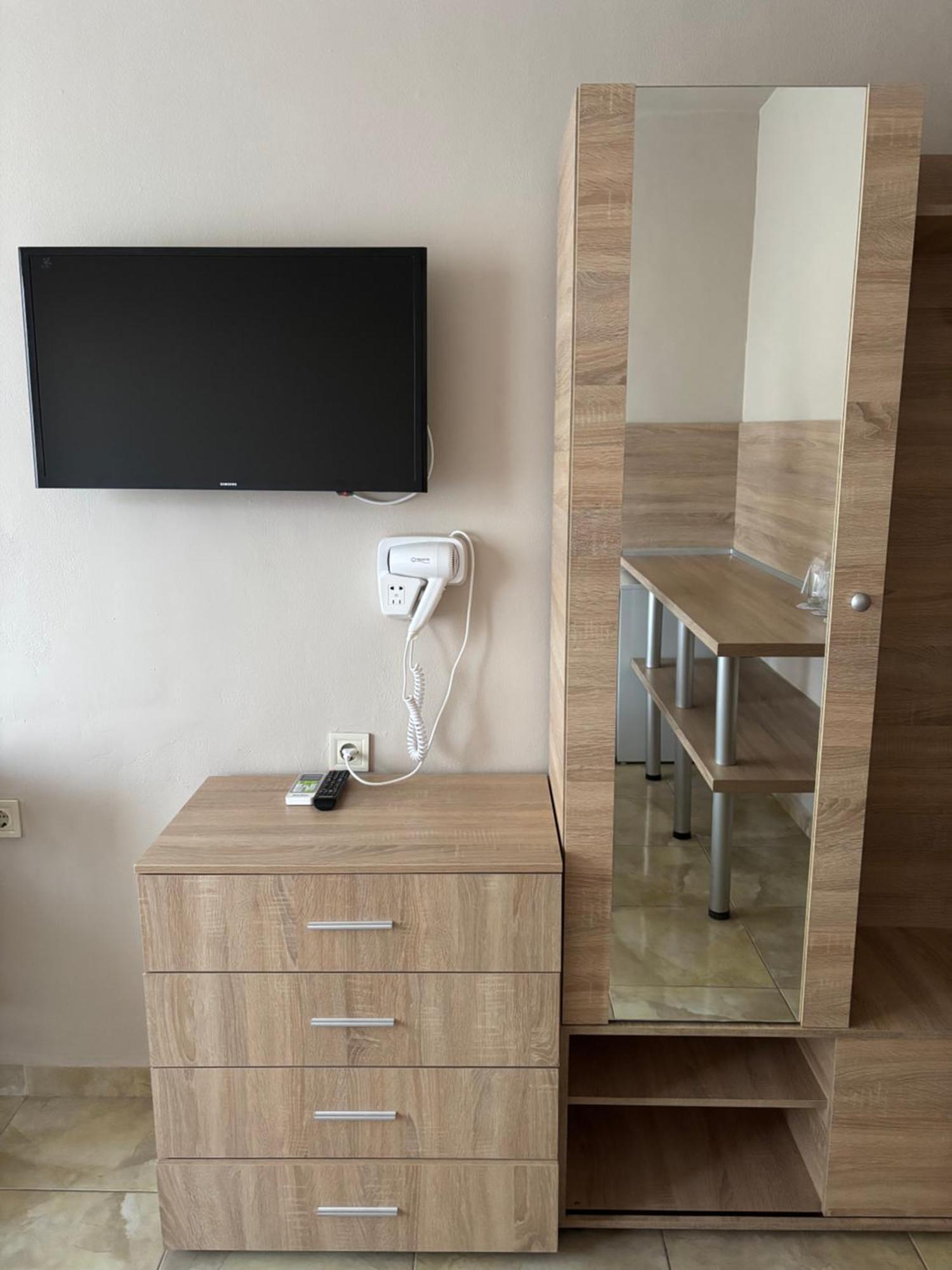 Apart Hotel Central Razgrad Dış mekan fotoğraf