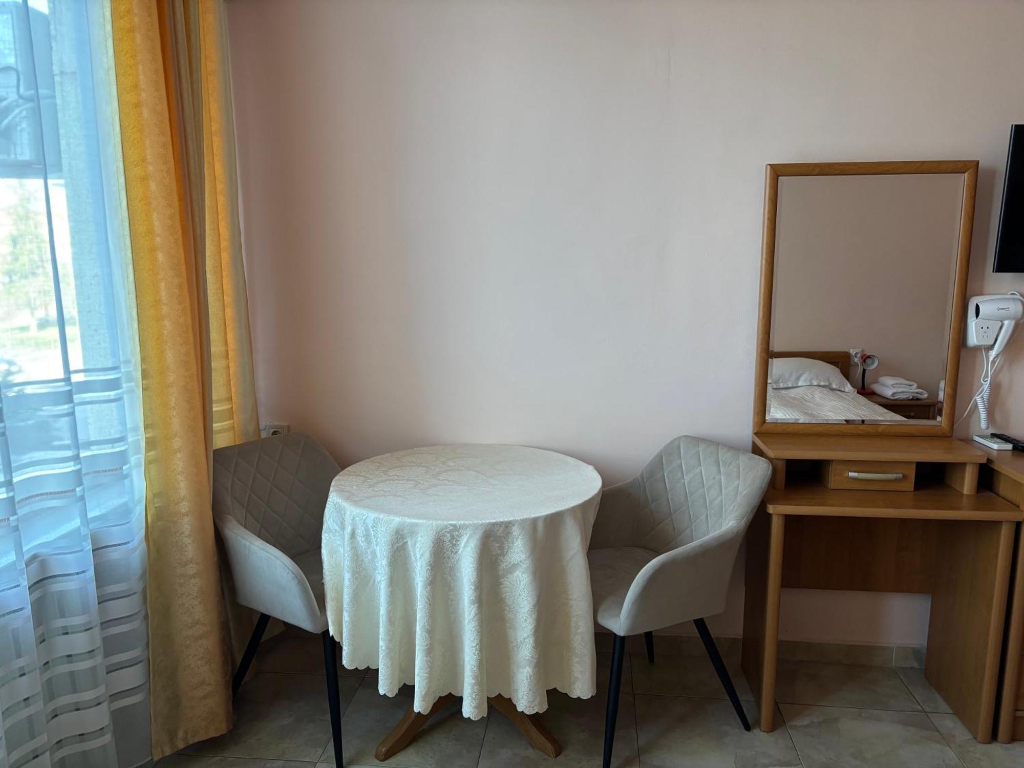 Apart Hotel Central Razgrad Dış mekan fotoğraf