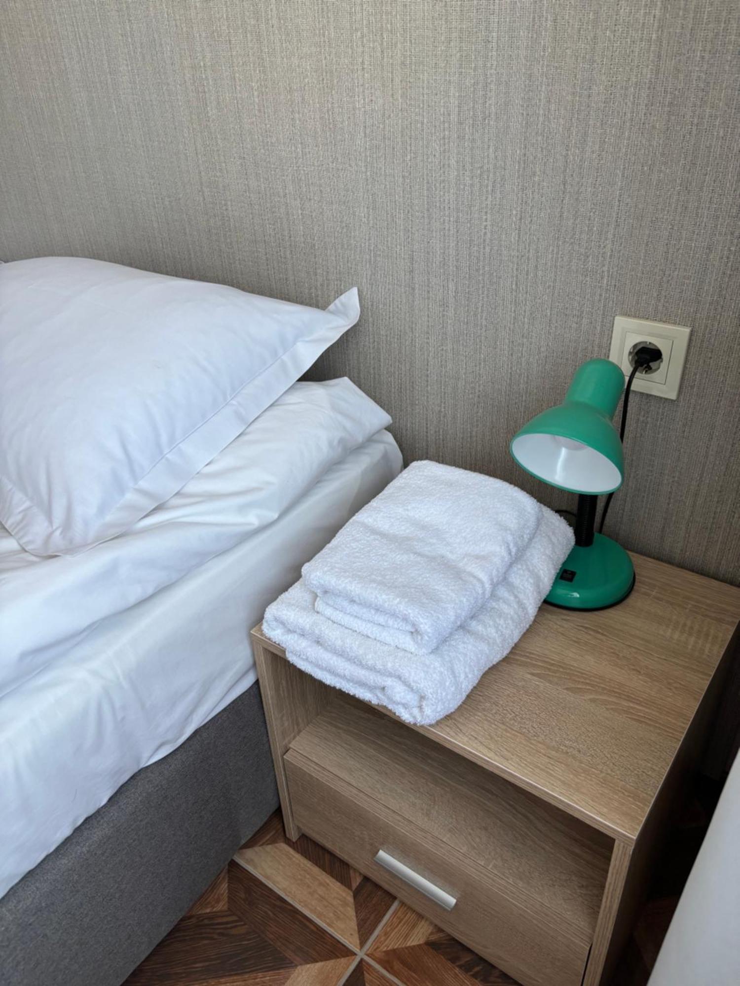 Apart Hotel Central Razgrad Dış mekan fotoğraf