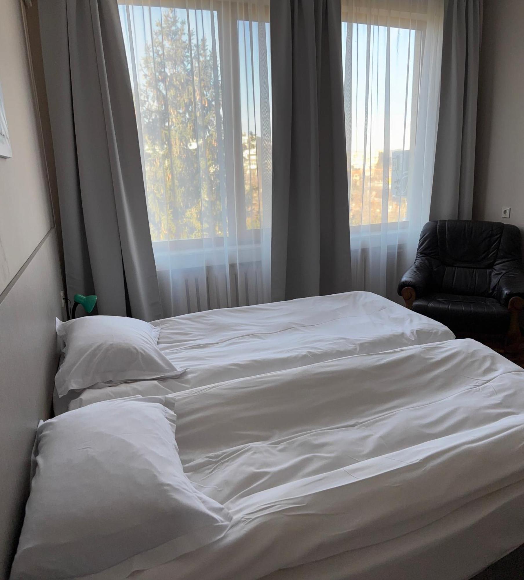 Apart Hotel Central Razgrad Dış mekan fotoğraf