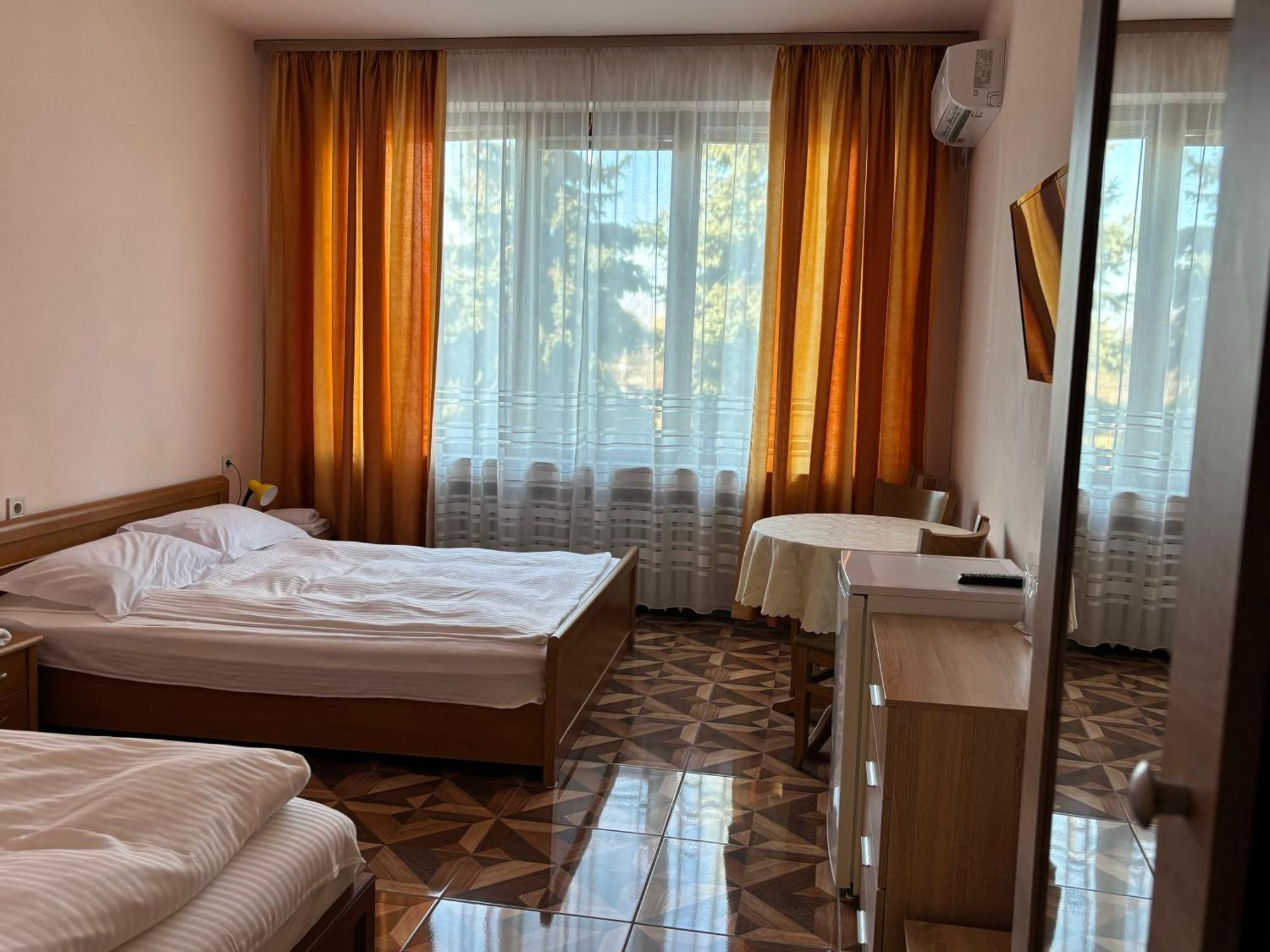 Apart Hotel Central Razgrad Dış mekan fotoğraf