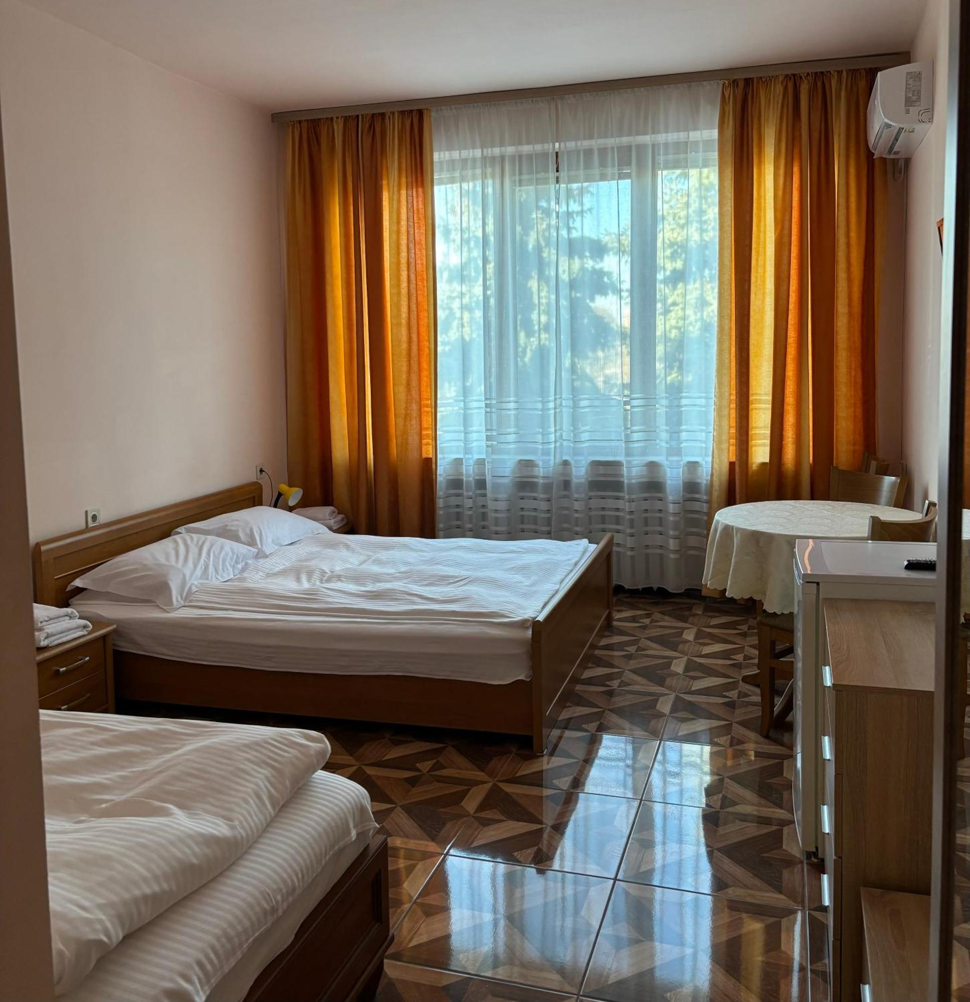 Apart Hotel Central Razgrad Dış mekan fotoğraf