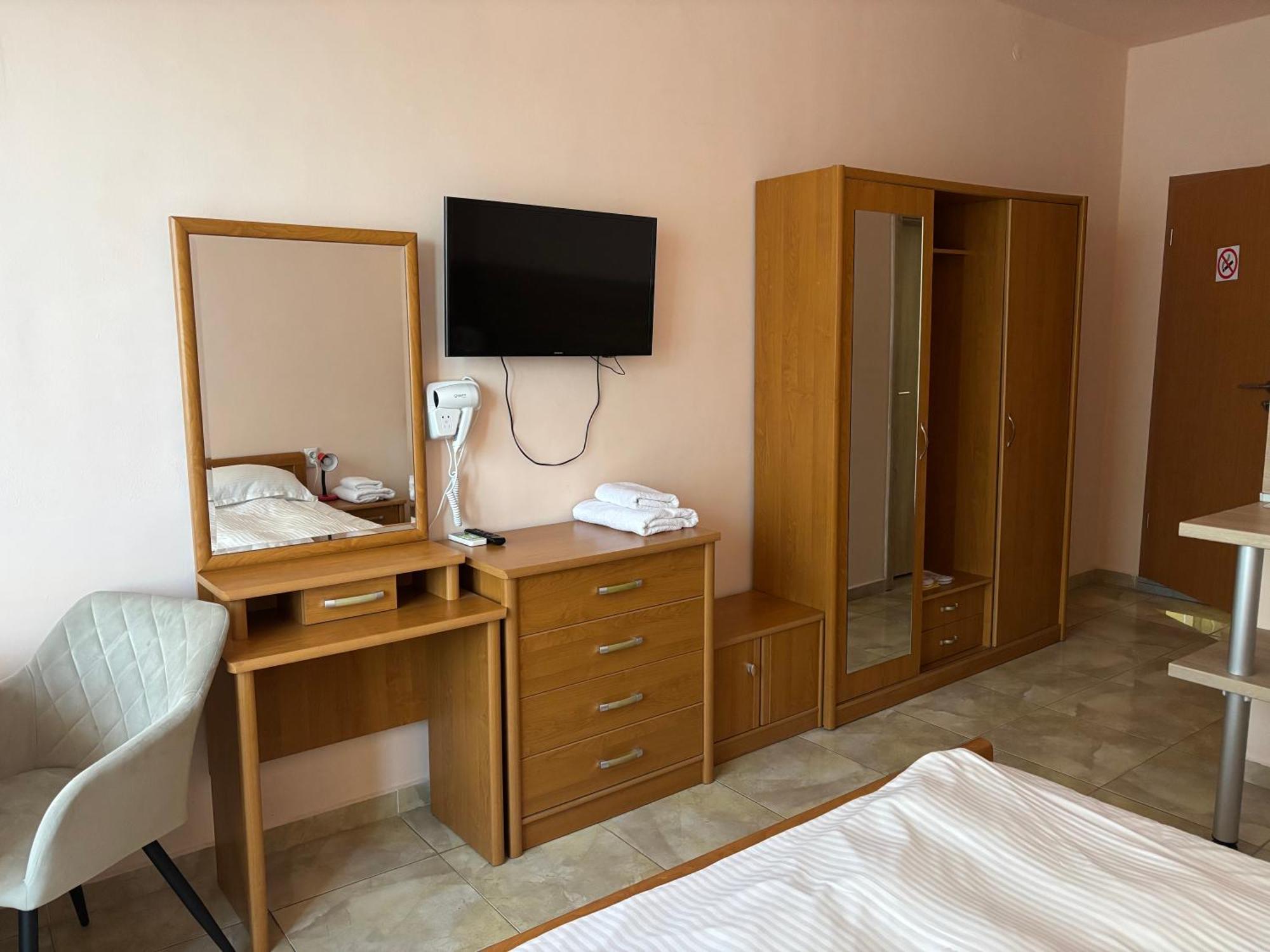 Apart Hotel Central Razgrad Dış mekan fotoğraf