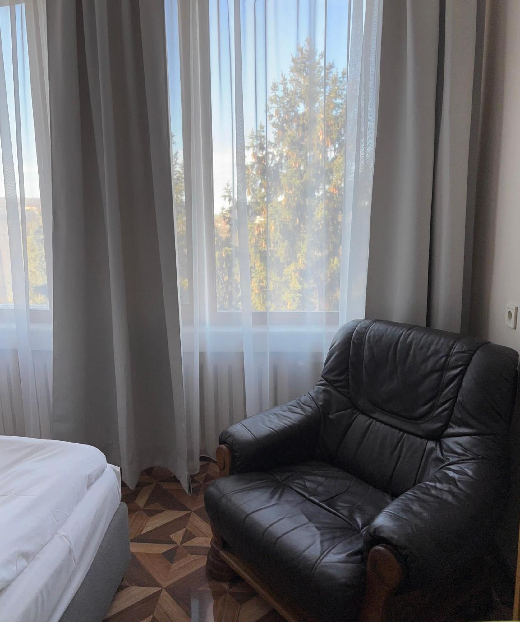 Apart Hotel Central Razgrad Dış mekan fotoğraf