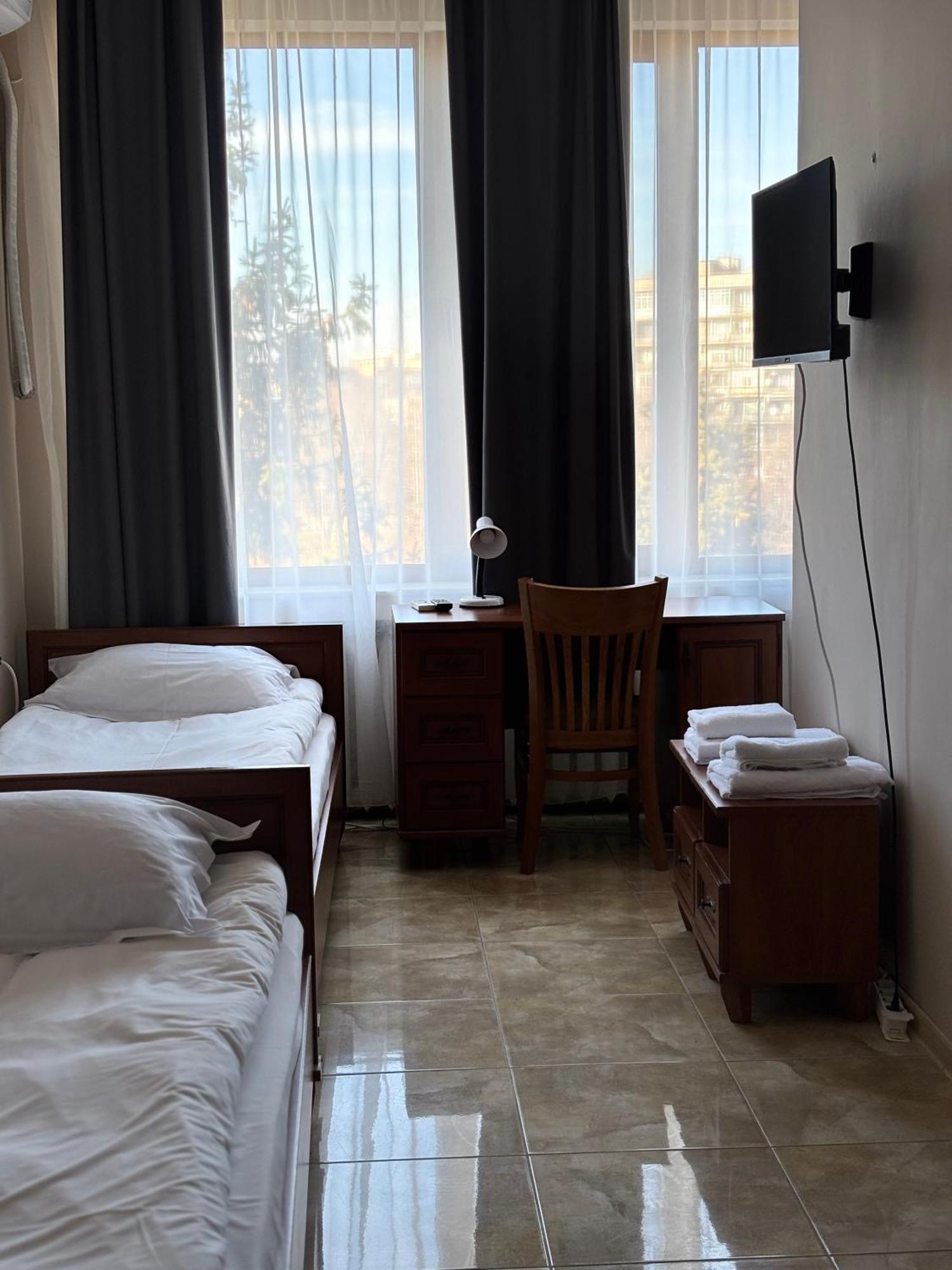 Apart Hotel Central Razgrad Dış mekan fotoğraf