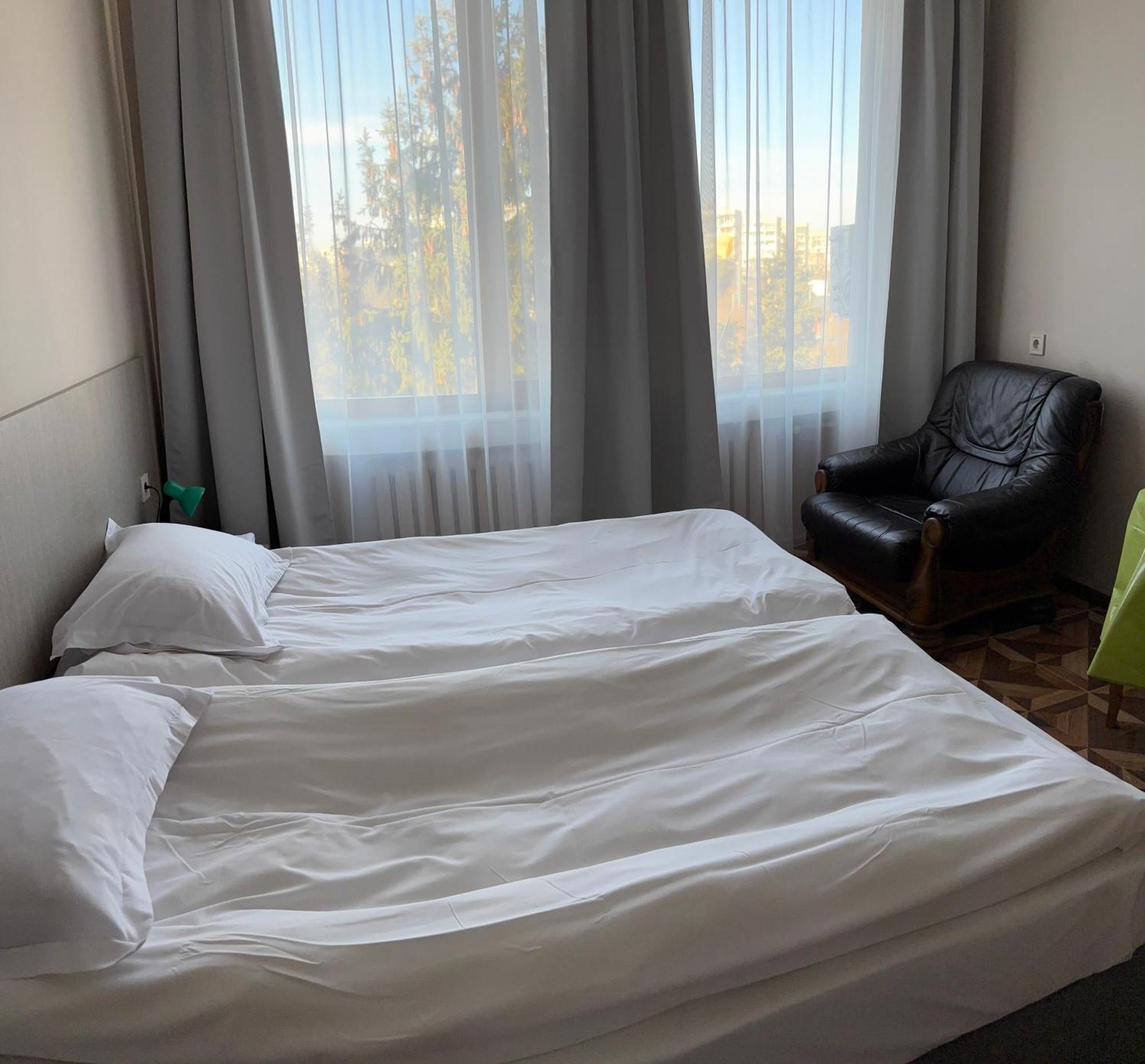 Apart Hotel Central Razgrad Dış mekan fotoğraf