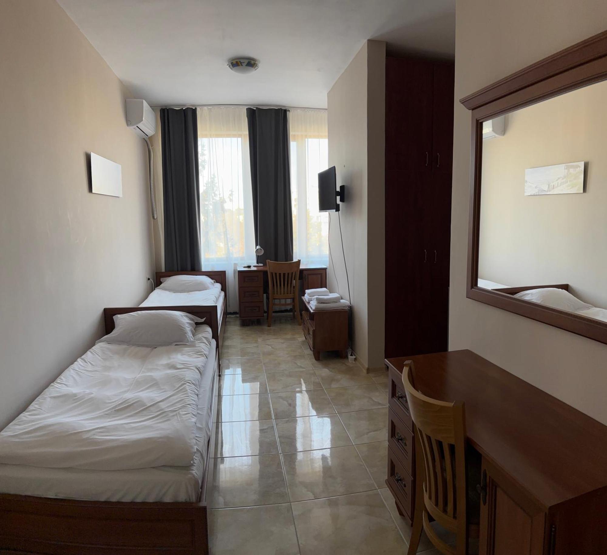 Apart Hotel Central Razgrad Dış mekan fotoğraf